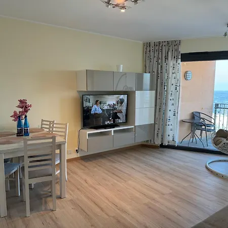 Horyzont 8 Pietro Z Widokiem Na Morze