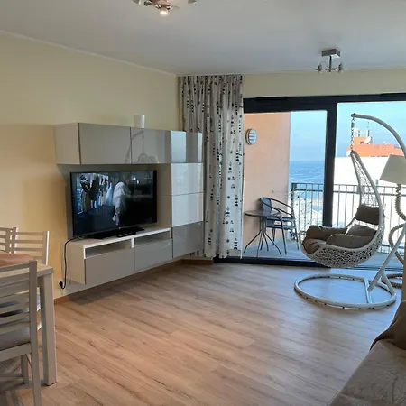 Horyzont 8 Pietro Z Widokiem Na Morze * Miedzyzdroje