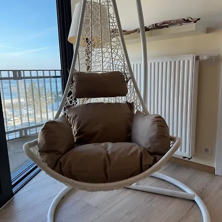 Horyzont 8 Pietro Z Widokiem Na Morze *