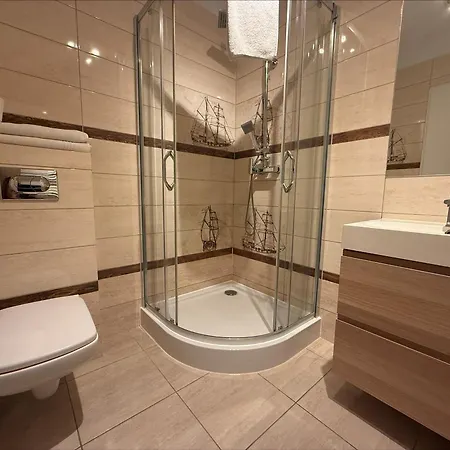 Horyzont 8 Pietro Z Widokiem Na Morze Lejlighed