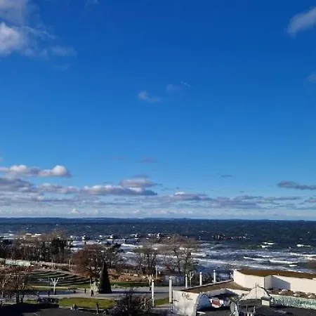 Horyzont 8 Pietro Z Widokiem Na Morze