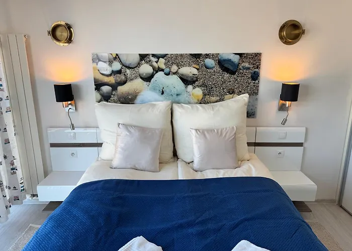 Horyzont 8 Pietro Z Widokiem Na Morze