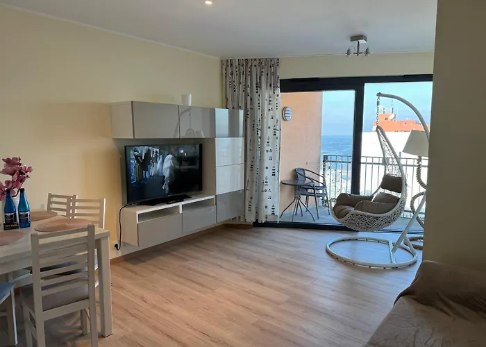 Horyzont 8 Pietro Z Widokiem Na Morze * Miedzyzdroje