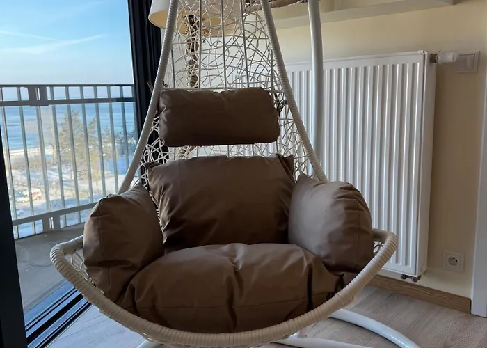 Horyzont 8 Pietro Z Widokiem Na Morze *